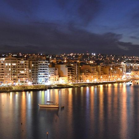 Spectacular Apartment Valletta And Harbour Views سليمة المظهر الخارجي الصورة