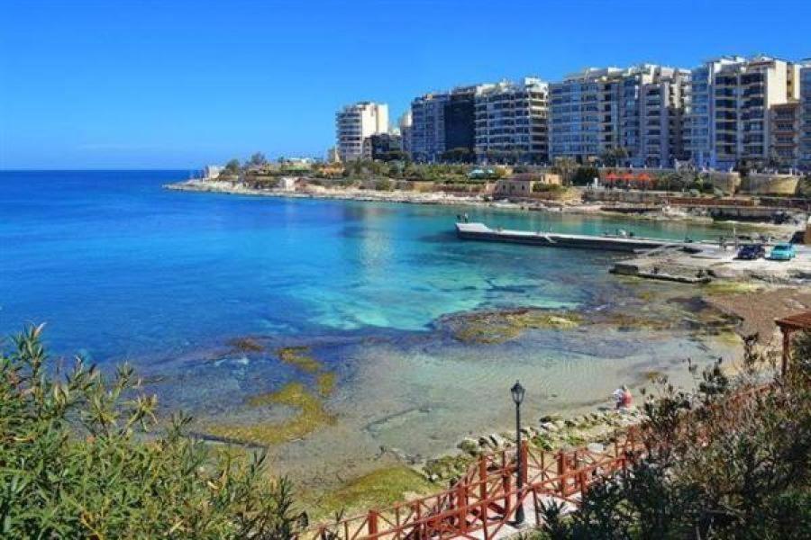 Spectacular Apartment Valletta And Harbour Views سليمة المظهر الخارجي الصورة