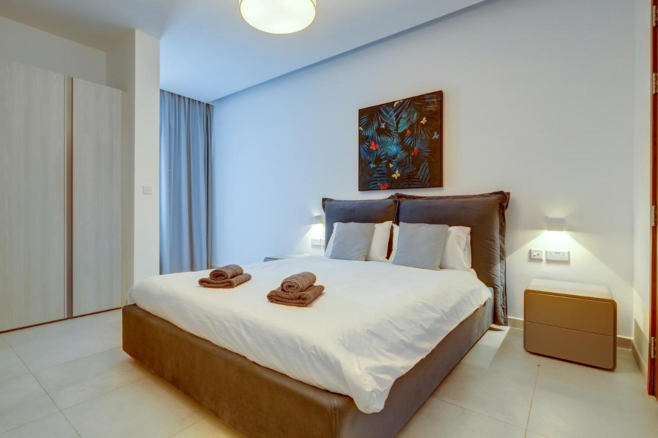 Spectacular Apartment Valletta And Harbour Views سليمة المظهر الخارجي الصورة