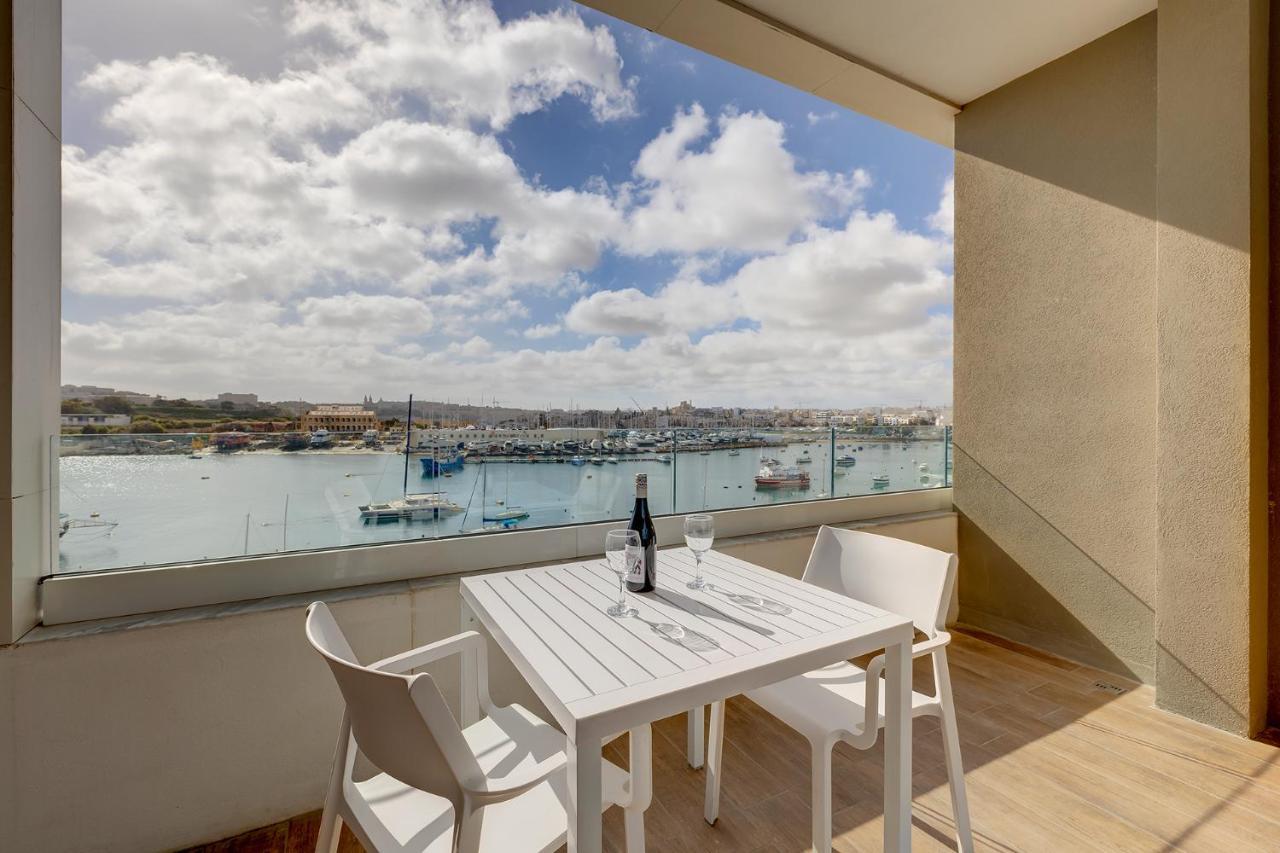 Spectacular Apartment Valletta And Harbour Views سليمة المظهر الخارجي الصورة
