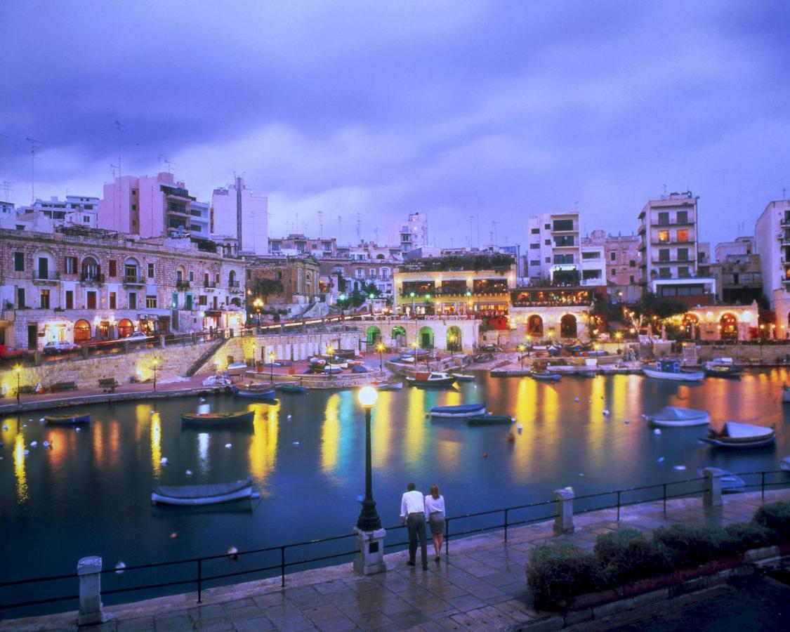 Spectacular Apartment Valletta And Harbour Views سليمة المظهر الخارجي الصورة