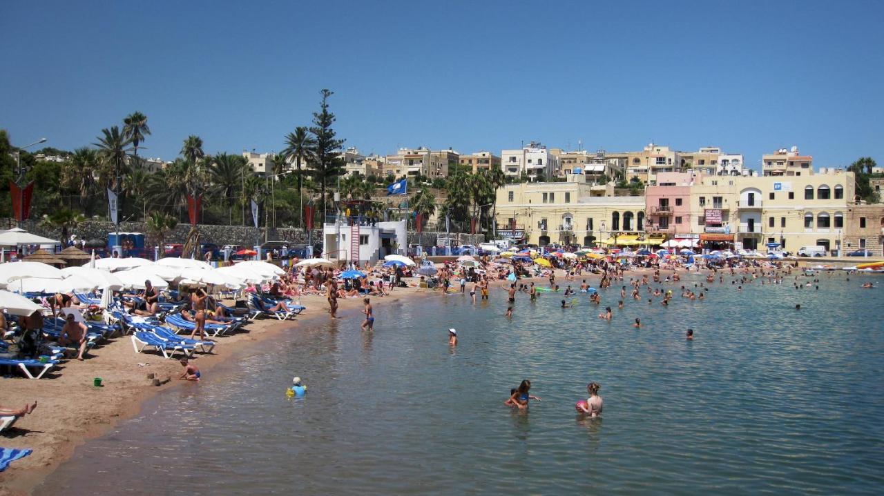 Spectacular Apartment Valletta And Harbour Views سليمة المظهر الخارجي الصورة