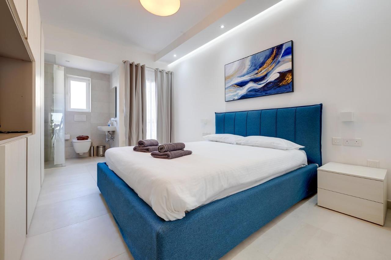 Spectacular Apartment Valletta And Harbour Views سليمة المظهر الخارجي الصورة