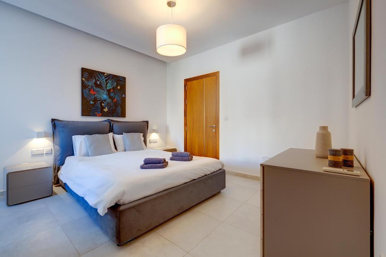 Spectacular Apartment Valletta And Harbour Views سليمة المظهر الخارجي الصورة