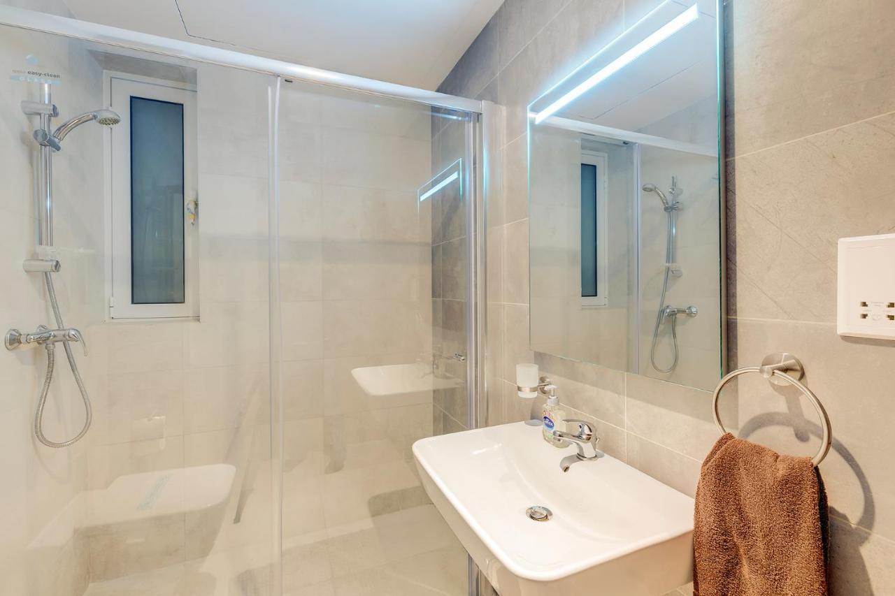 Spectacular Apartment Valletta And Harbour Views سليمة المظهر الخارجي الصورة