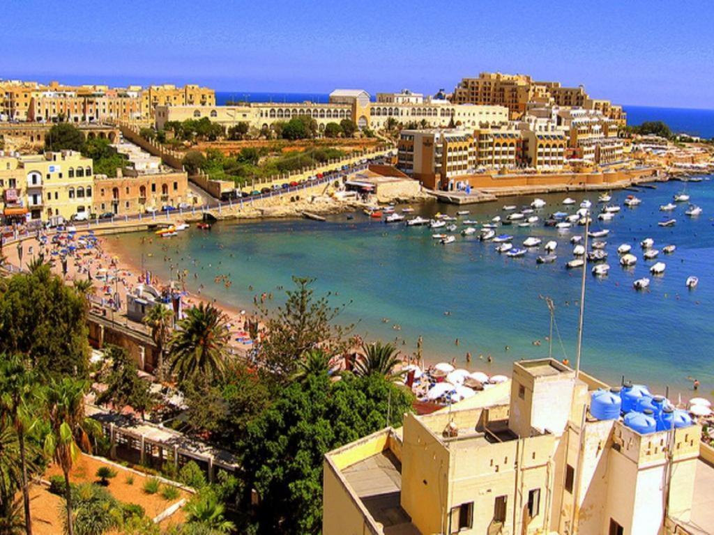 Spectacular Apartment Valletta And Harbour Views سليمة المظهر الخارجي الصورة