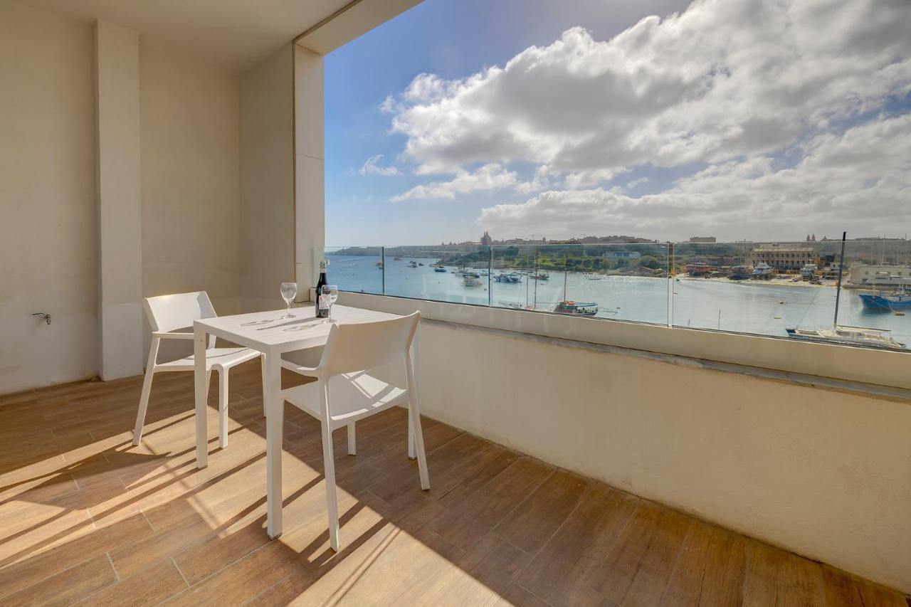 Spectacular Apartment Valletta And Harbour Views سليمة المظهر الخارجي الصورة