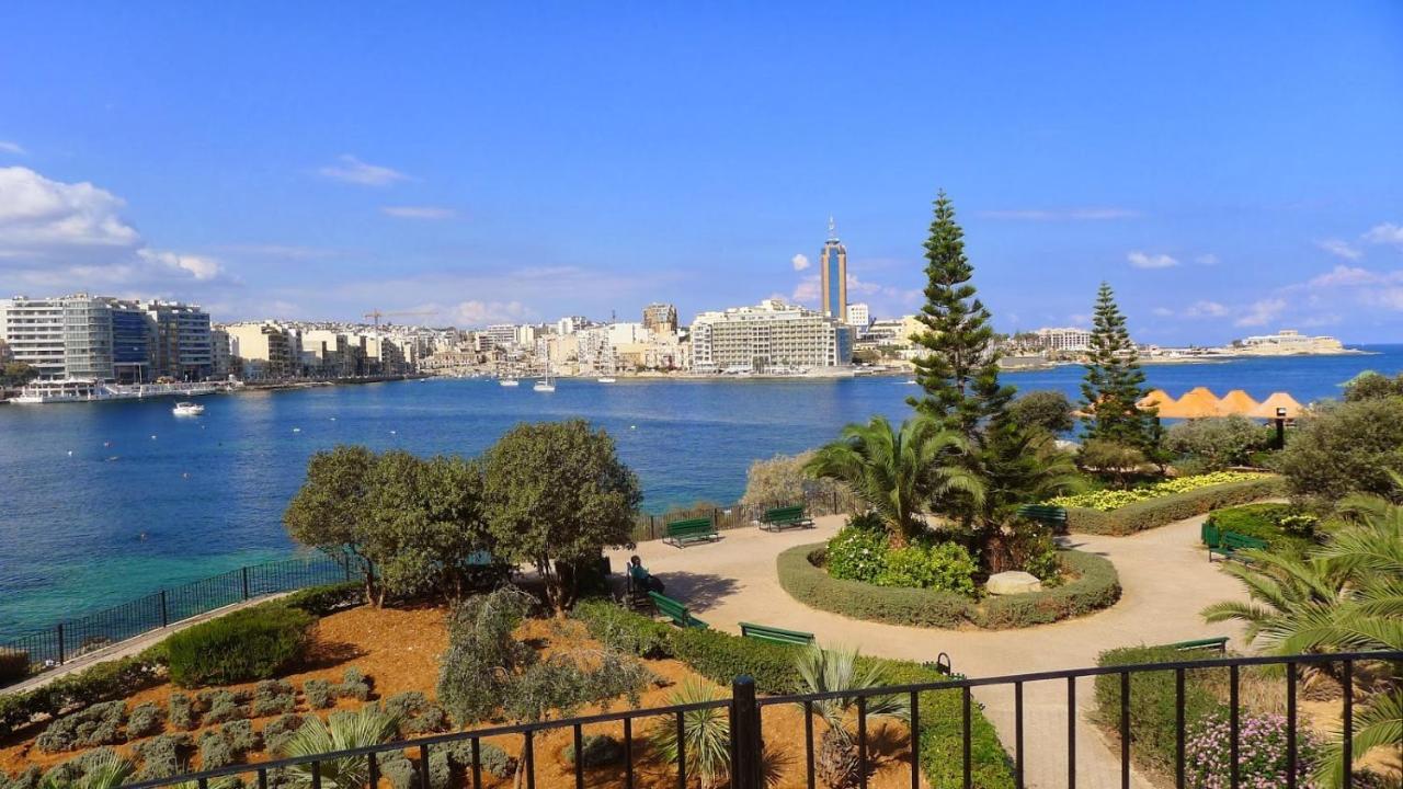 Spectacular Apartment Valletta And Harbour Views سليمة المظهر الخارجي الصورة